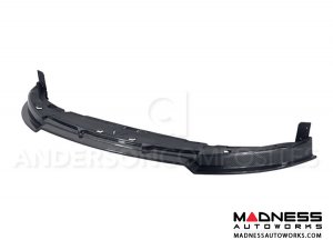 Ford Mustang Shelby GT500 GT Style Front Splitter by Anderson Composites - Carbon Fiber Ford Mustang Shelby GT500 GT Style Front Splitter by Anderson Composites - Carbon Fiber